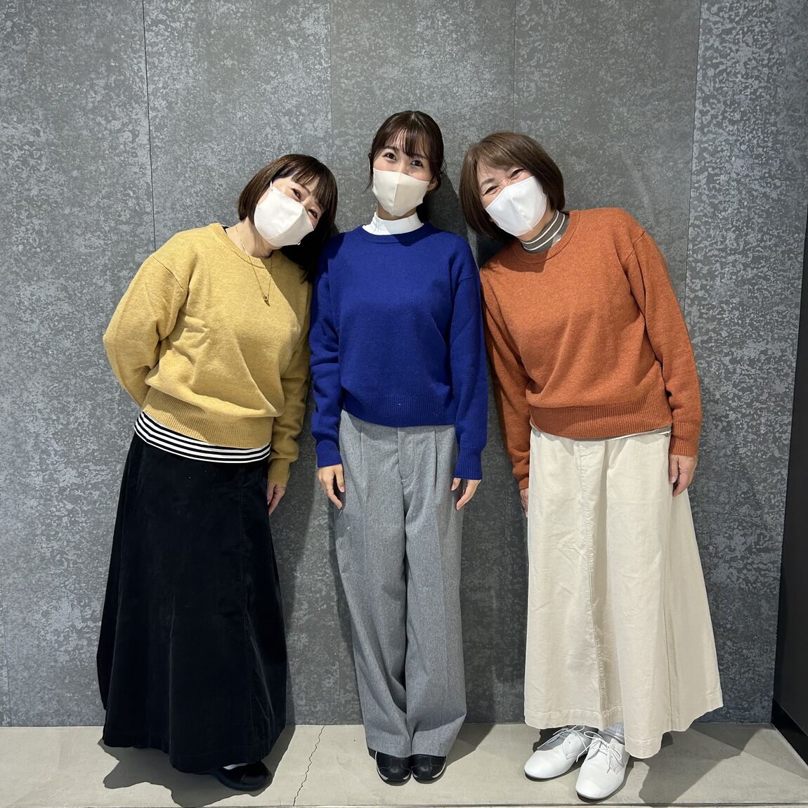 刻晴 ガラス鉢 Cherie Mona - レディース 長袖 リボンニット